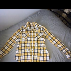 Target Flannel
